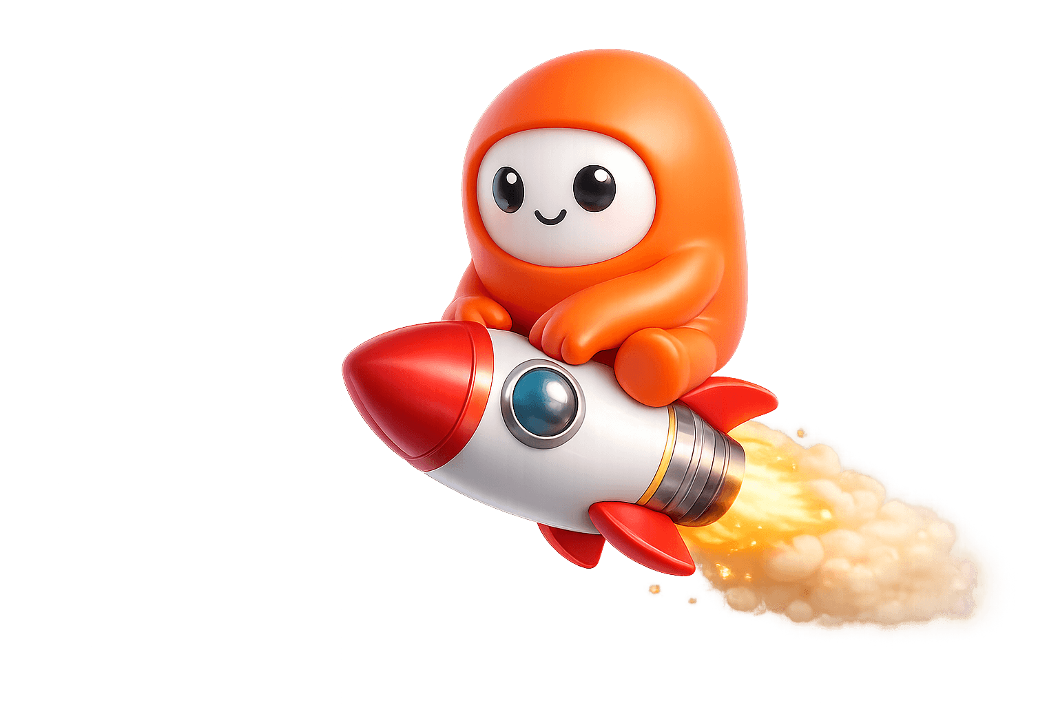 Piko, mascotte SEO