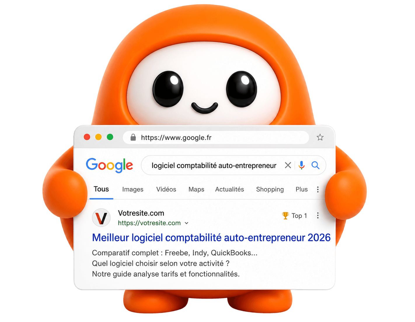 Mascotte Piko